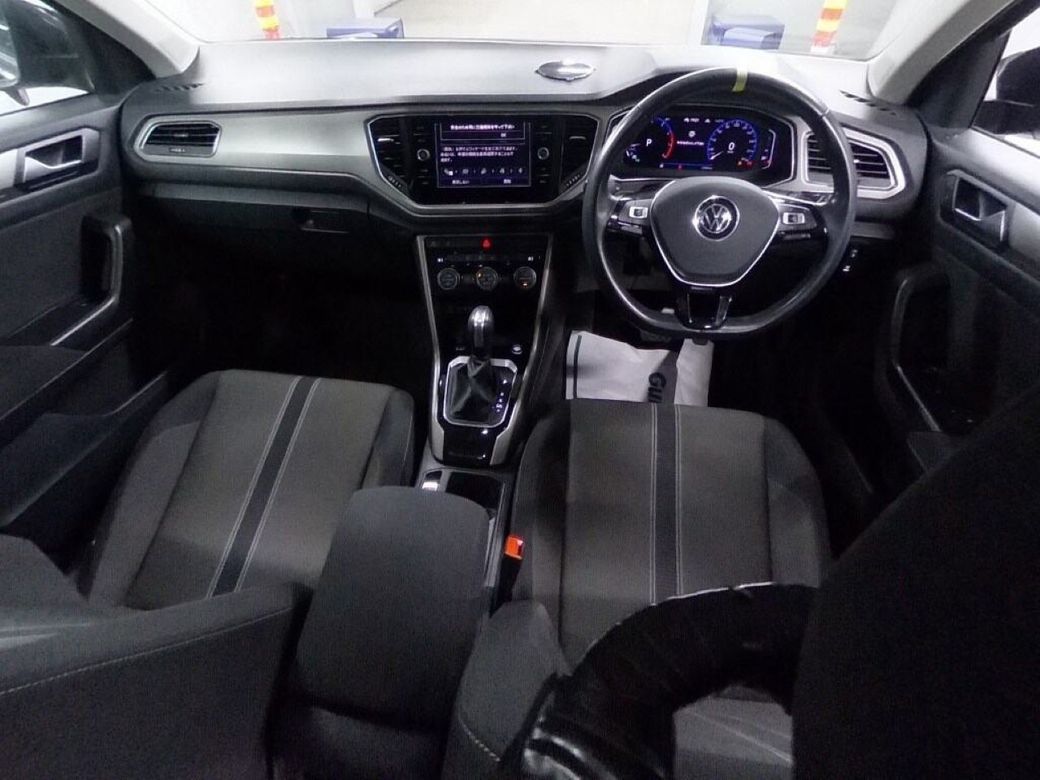 2021 Volkswagen T-Roc