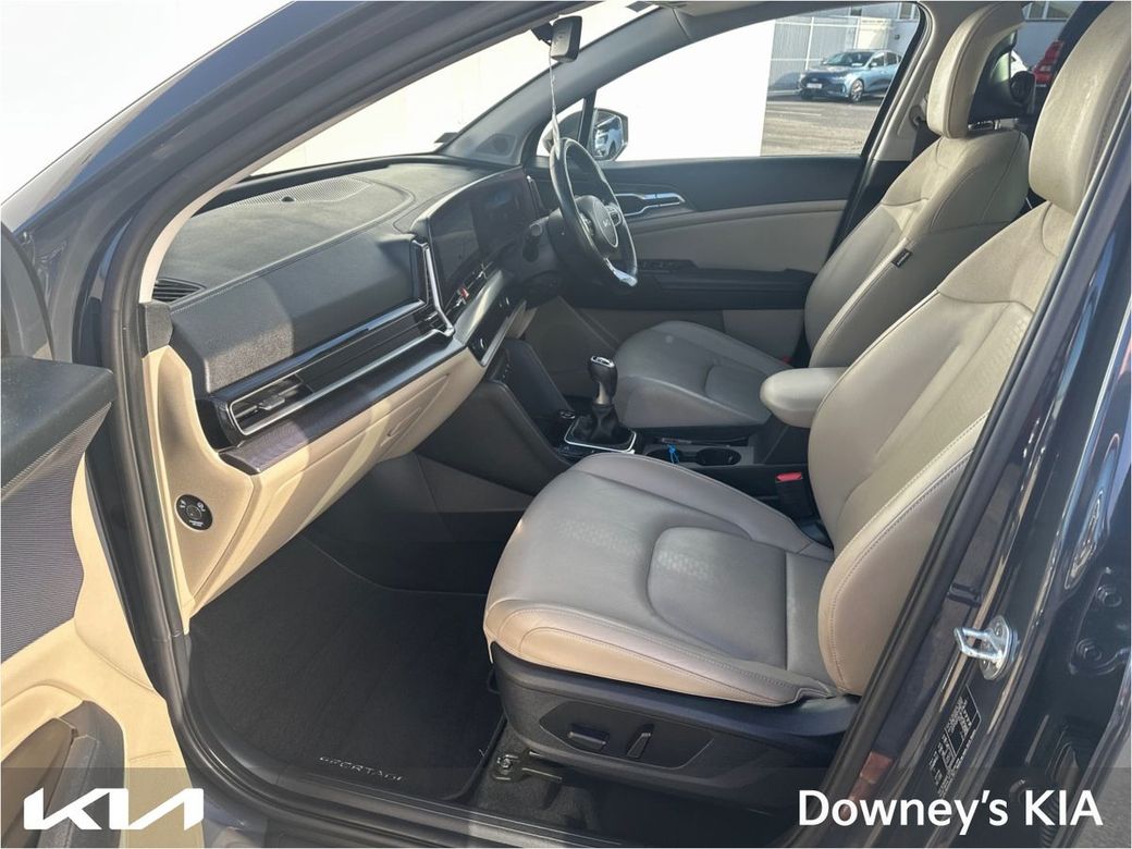 2022 Kia Sportage