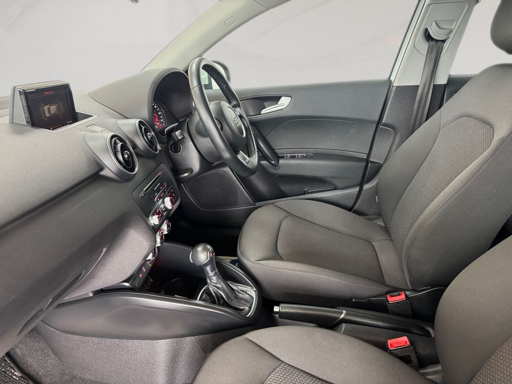 2016 Audi A1