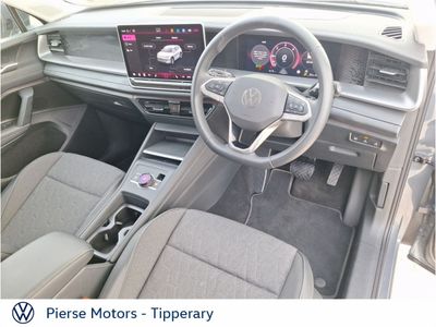 2025 Volkswagen Tayron