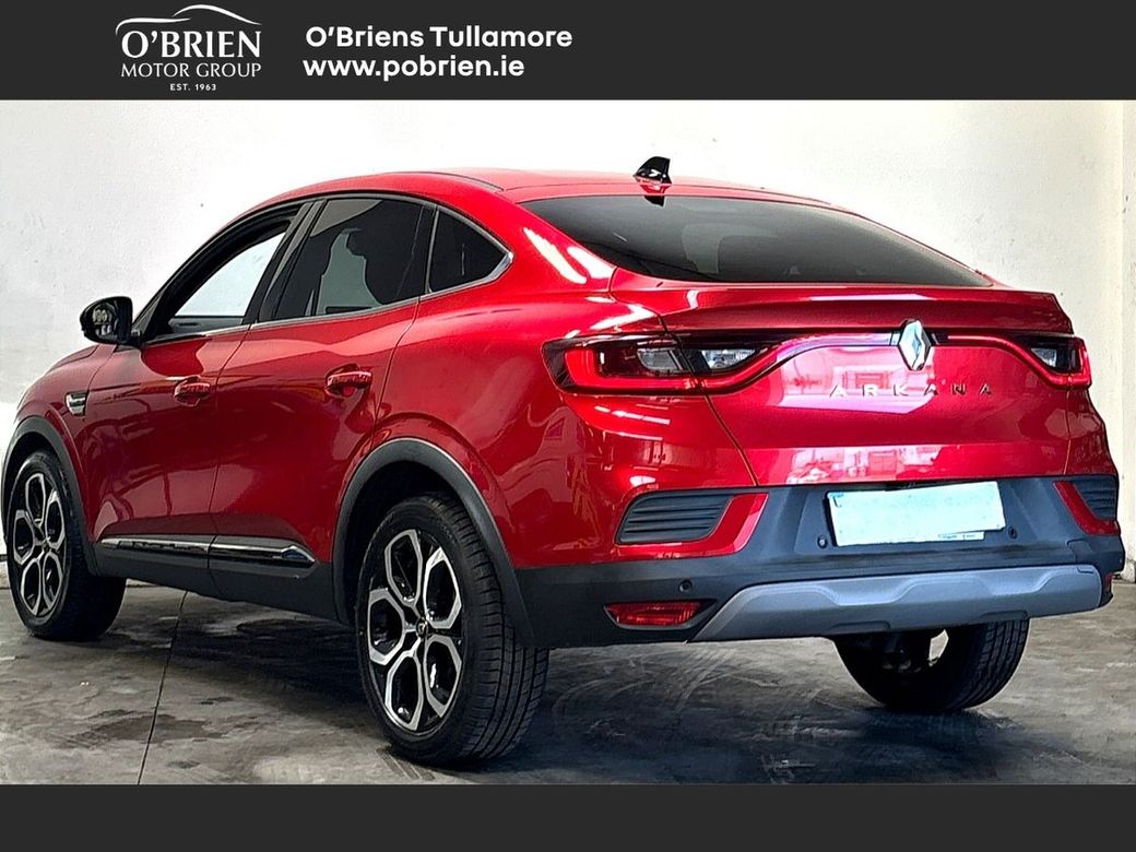 2023 Renault Arkana
