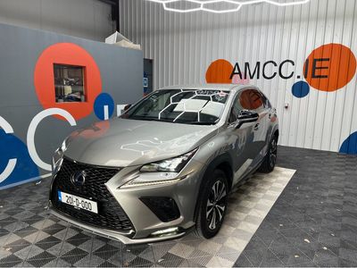 2020 Lexus NX
