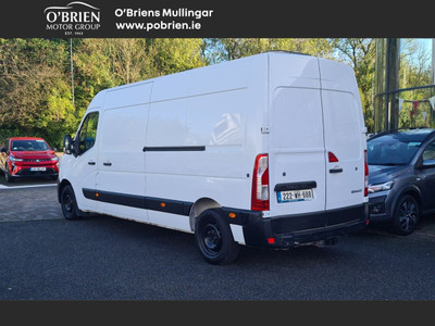 2022 Renault Master
