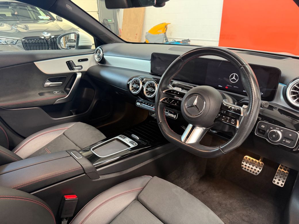 2023 Mercedes-Benz A Class