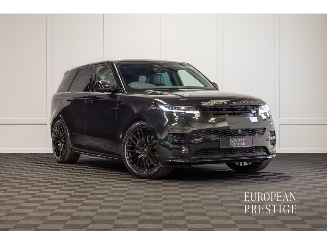 2024 Land Rover Range Rover Sport