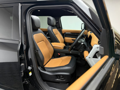 2024 Land Rover Defender