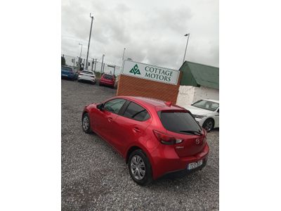 2017 Mazda Demio
