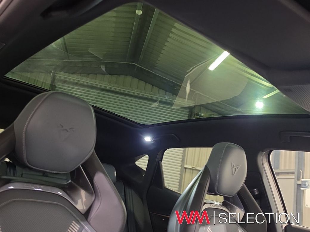 2025 Cupra Tavascan