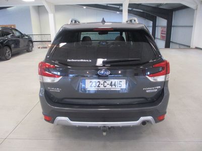 2023 Subaru Forester