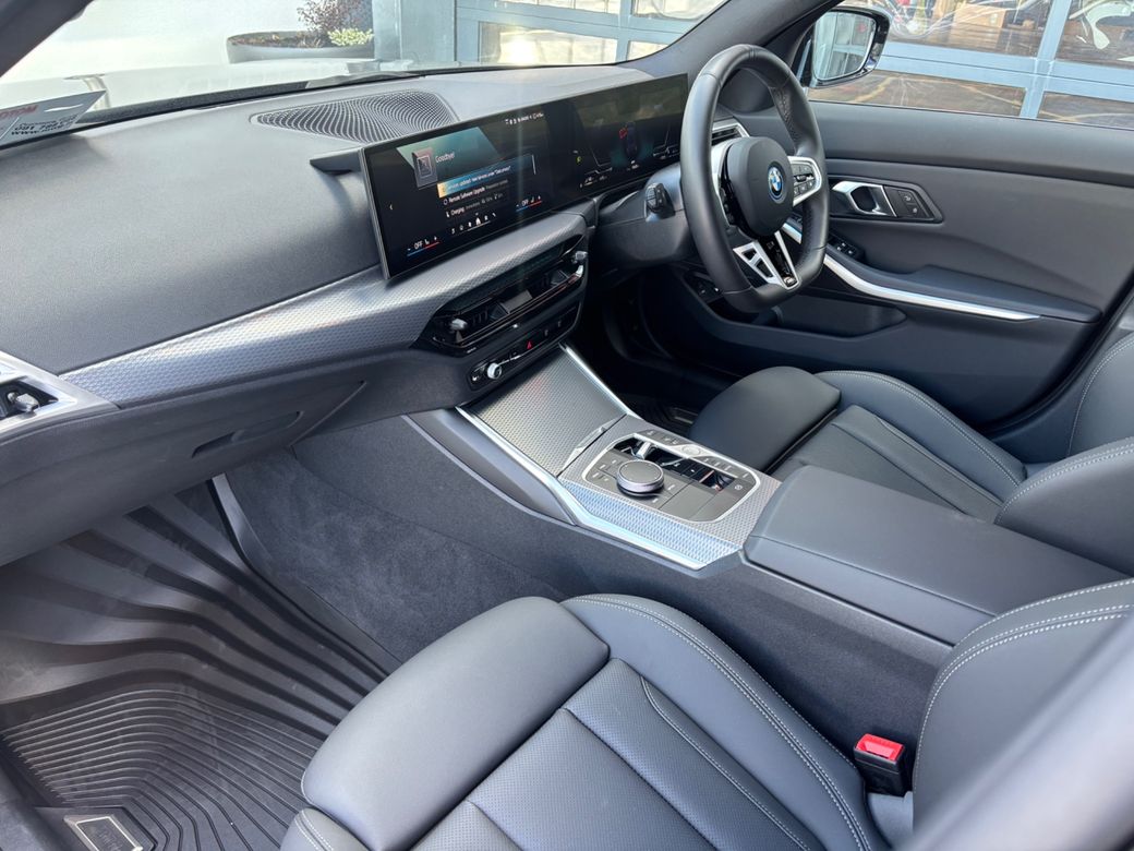 2025 BMW 3 Series