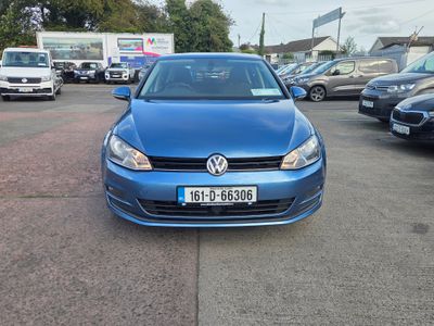 2016 Volkswagen Golf