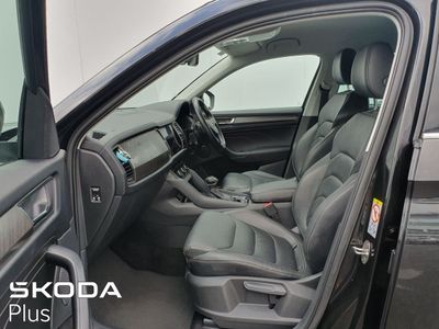 2023 Skoda Kodiaq