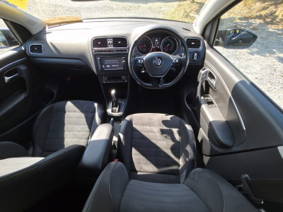 2017 Volkswagen Polo