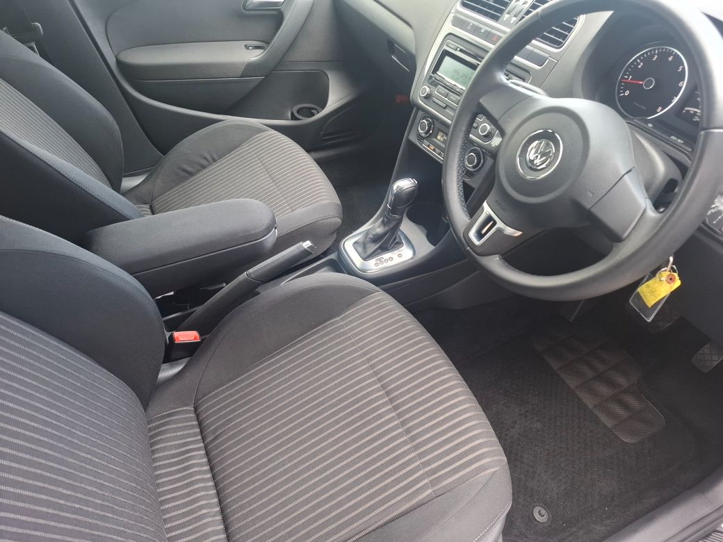 2013 Volkswagen Polo