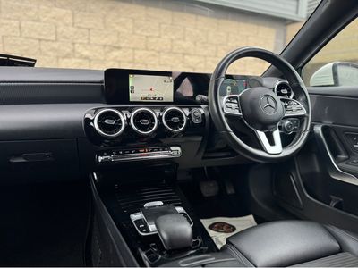 2018 Mercedes-Benz A Class