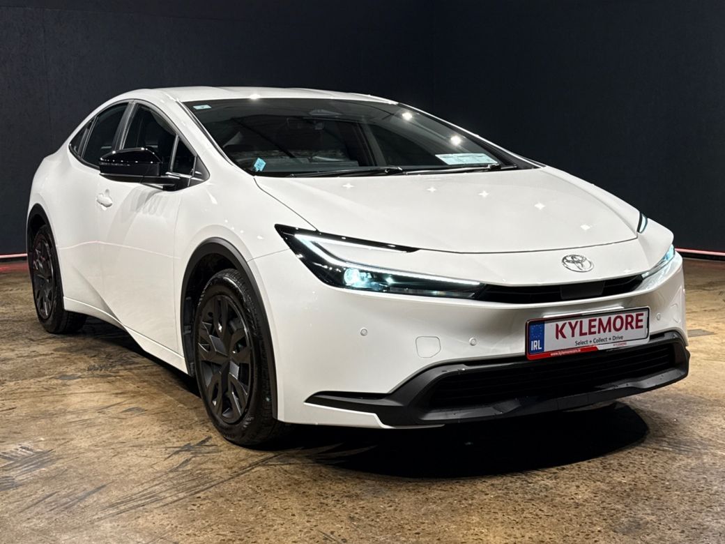 2024 Toyota Prius