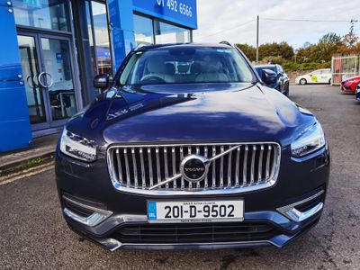 2020 Volvo XC90