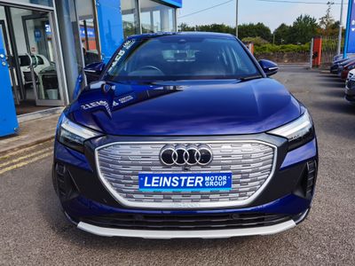 2022 Audi Q4 e-tron