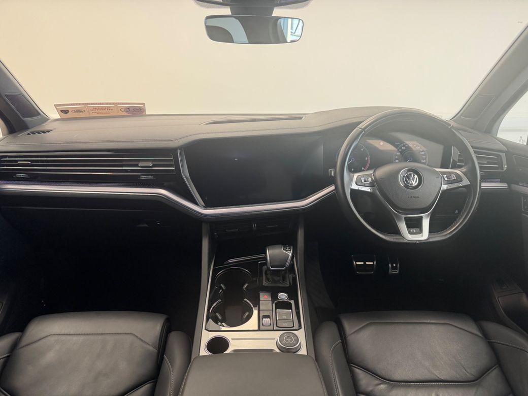 2020 Volkswagen Touareg