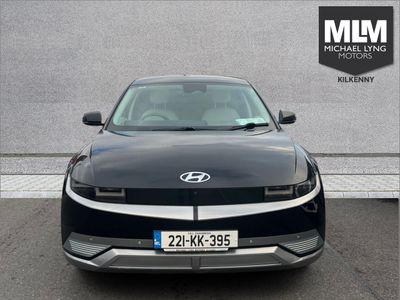 2022 Hyundai Ioniq 5