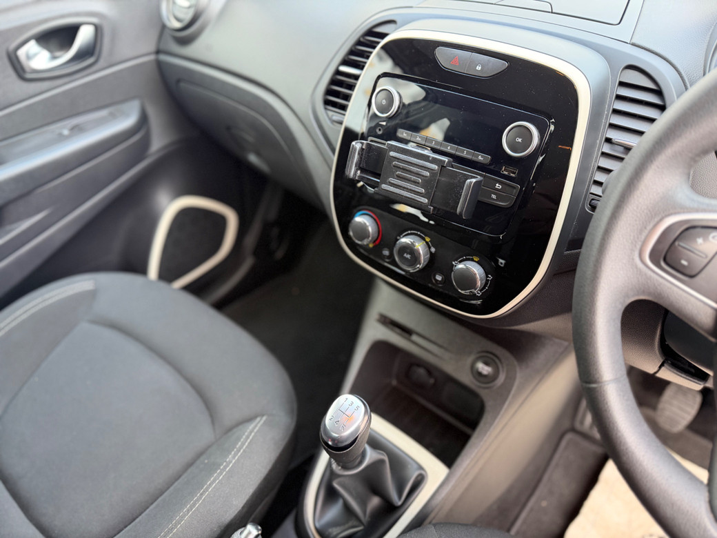 2019 Renault Captur