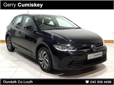 2022 Volkswagen Polo