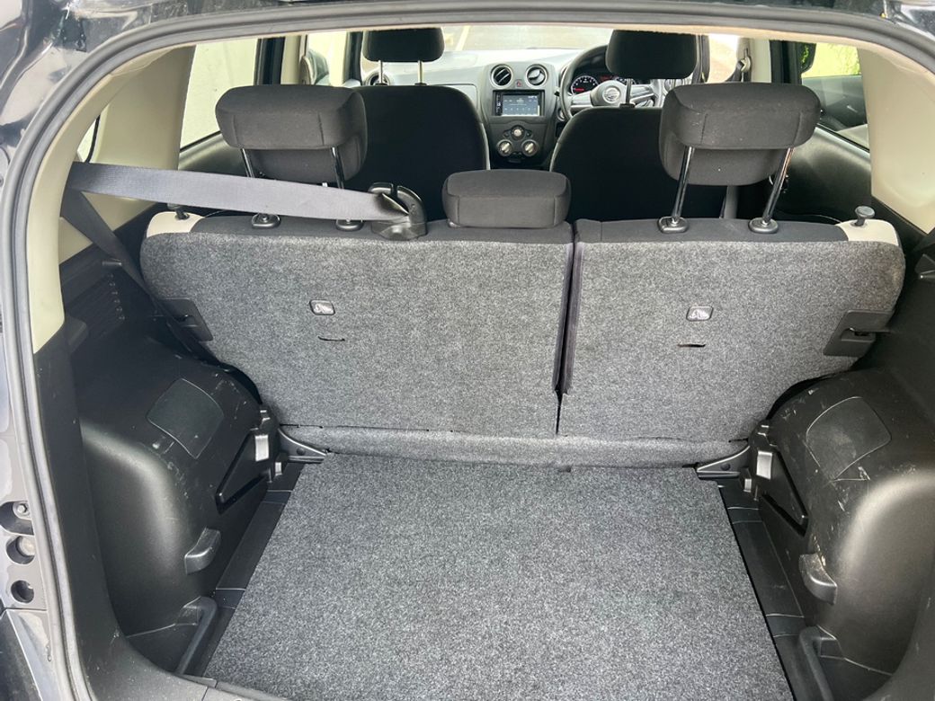 2018 Nissan Note