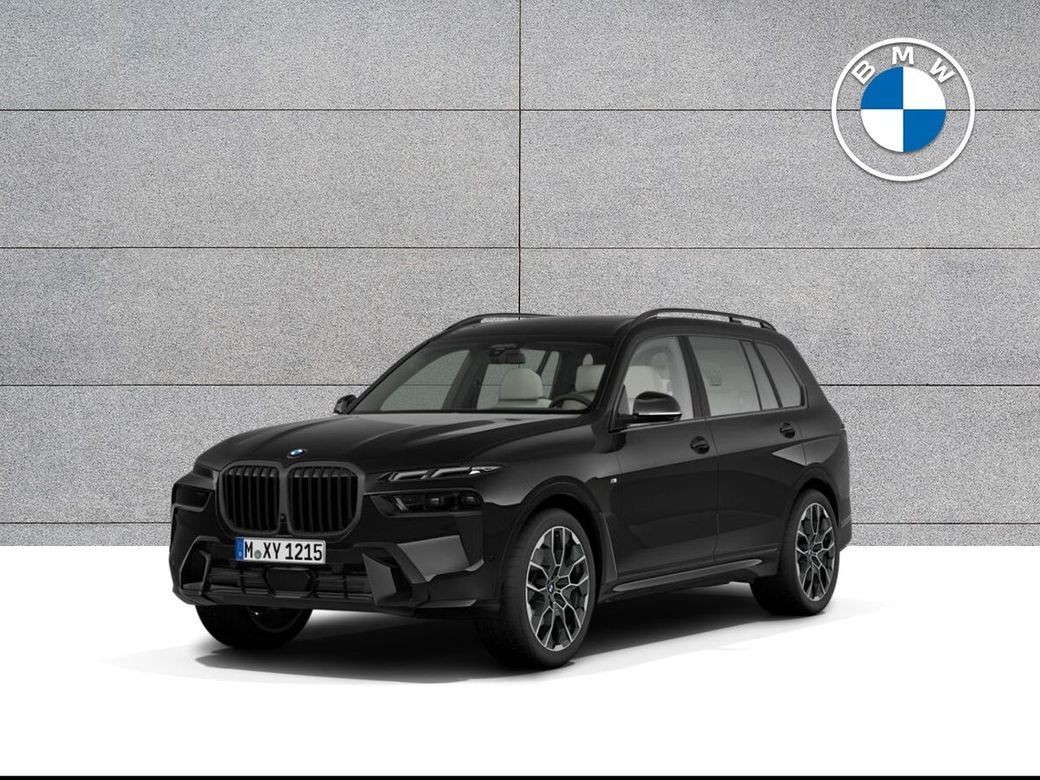 2026 BMW X7