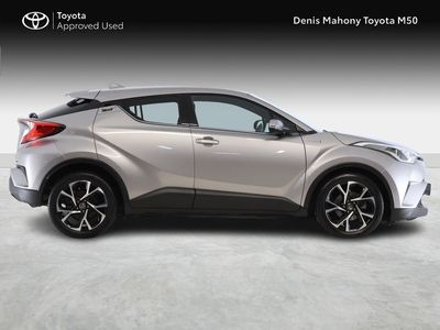 2019 Toyota C-HR