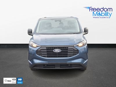 2026 Ford Tourneo Custom