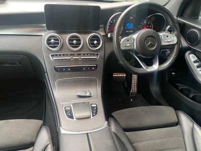 2020 Mercedes-Benz GLC Class