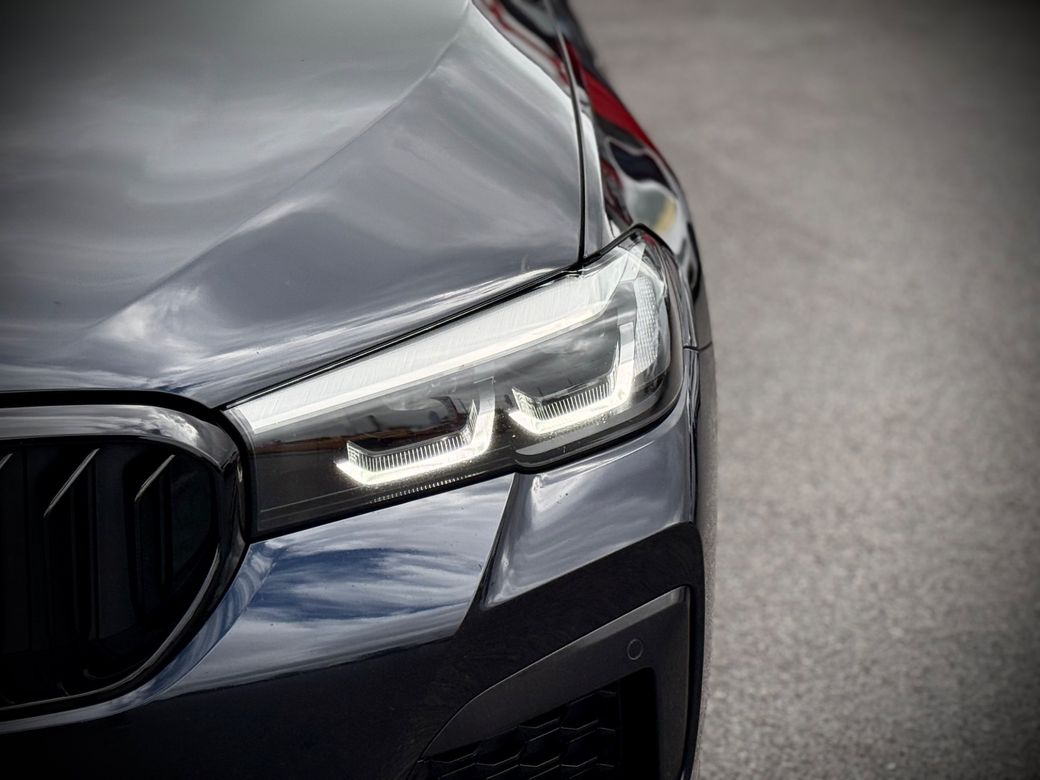 2022 BMW 5 Series