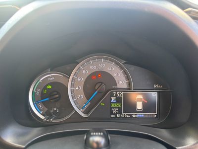 2019 Toyota Vitz