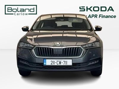 2021 Skoda Octavia
