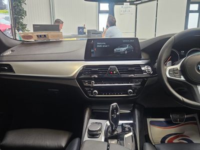 2018 BMW 5 Series
