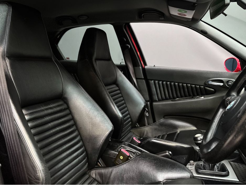 2002 Alfa Romeo 156
