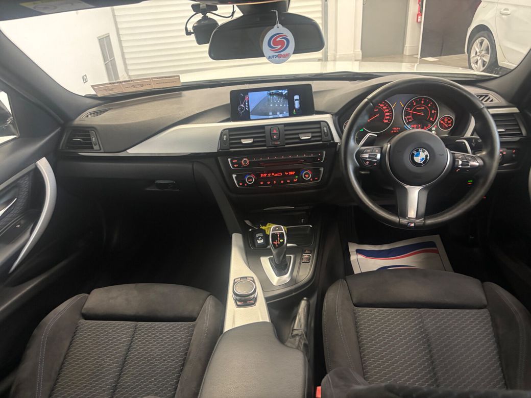 2015 BMW 3 Series