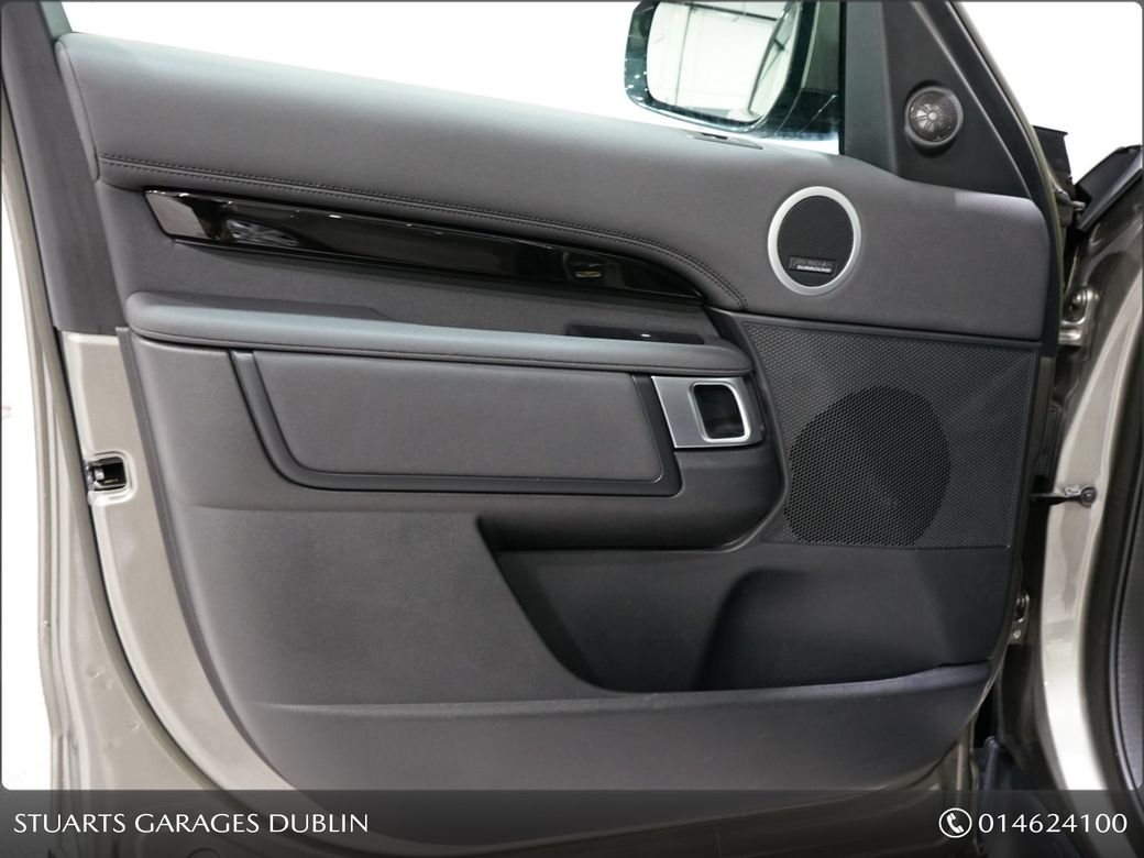 2022 Land Rover Discovery