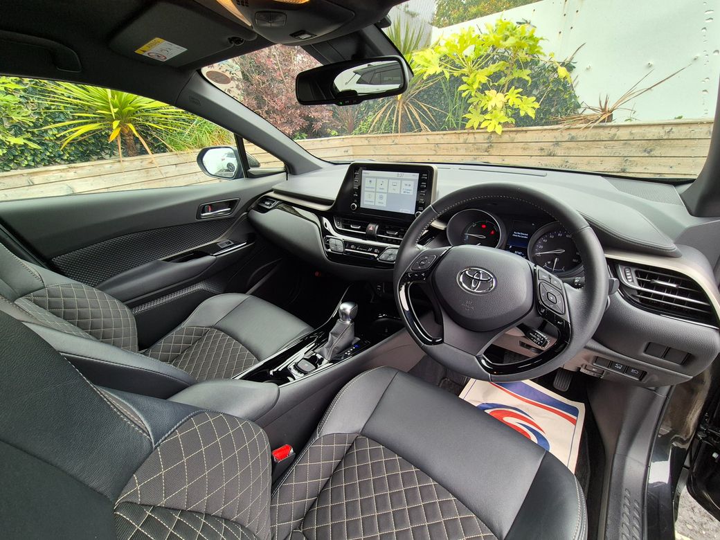 2023 Toyota C-HR