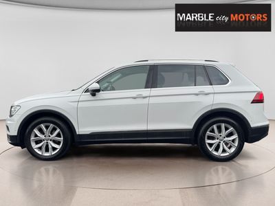 2020 Volkswagen Tiguan