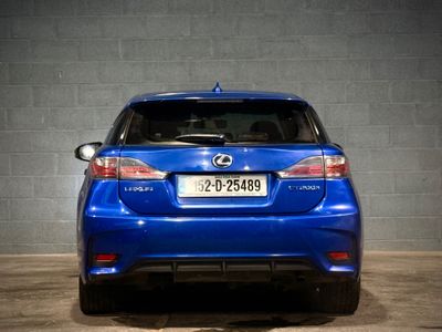 2015 Lexus CT