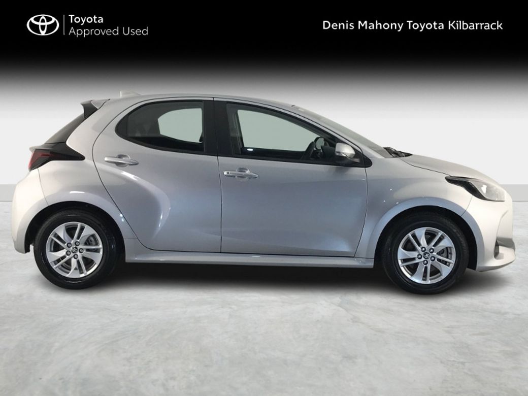 2025 Toyota Yaris