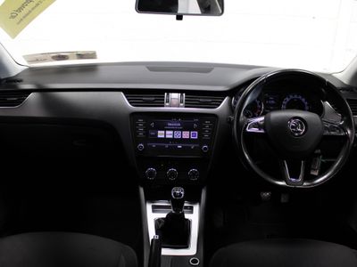 2018 Skoda Octavia