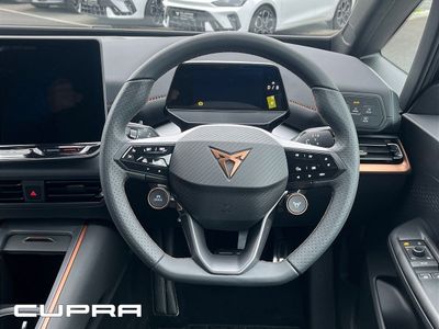 2026 Cupra Born