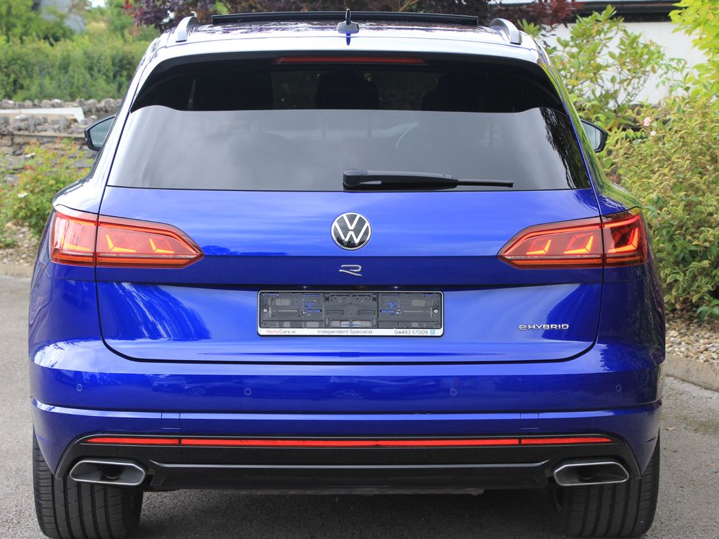2022 Volkswagen Touareg