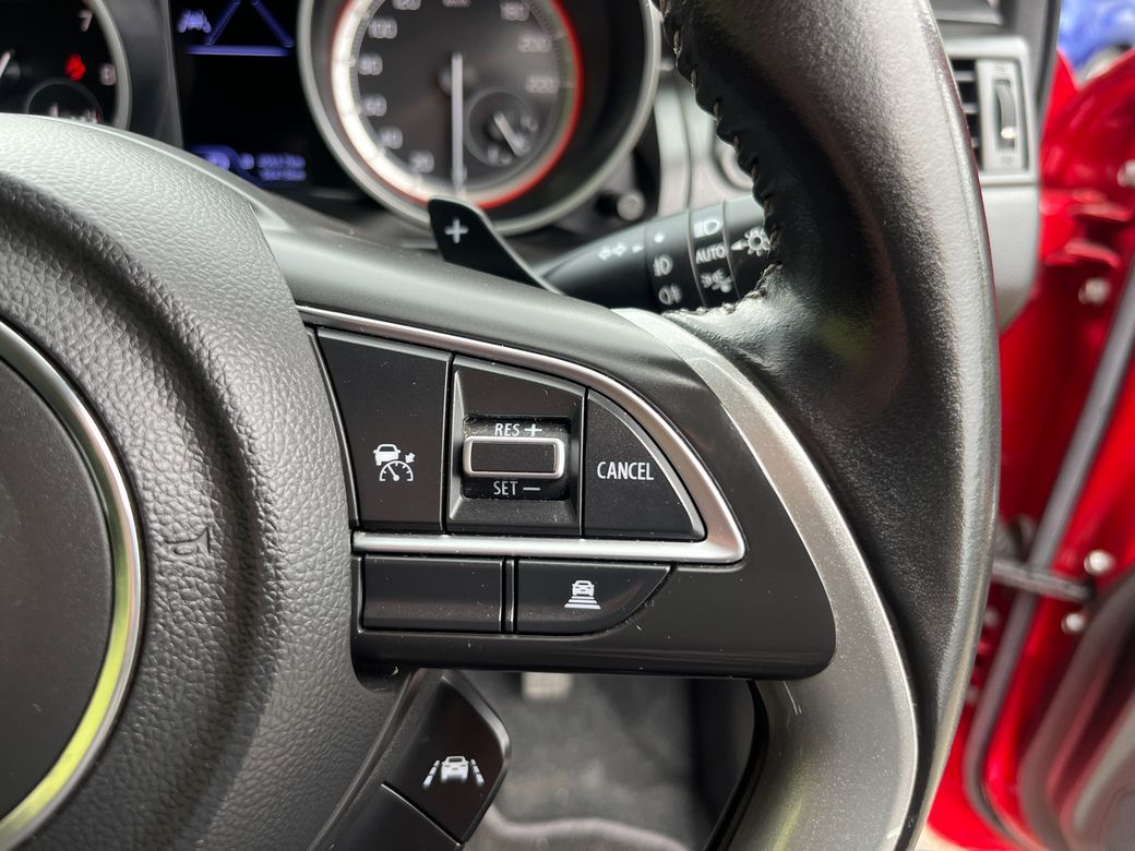 2020 Suzuki Swift