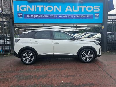 2024 Peugeot 3008