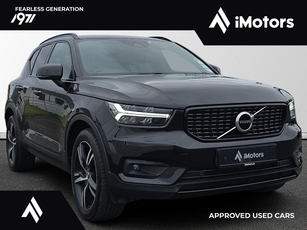 2021 Volvo XC40