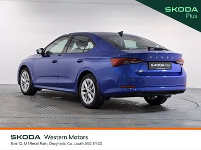 2024 Skoda Octavia