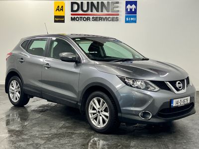 2014 Nissan Qashqai